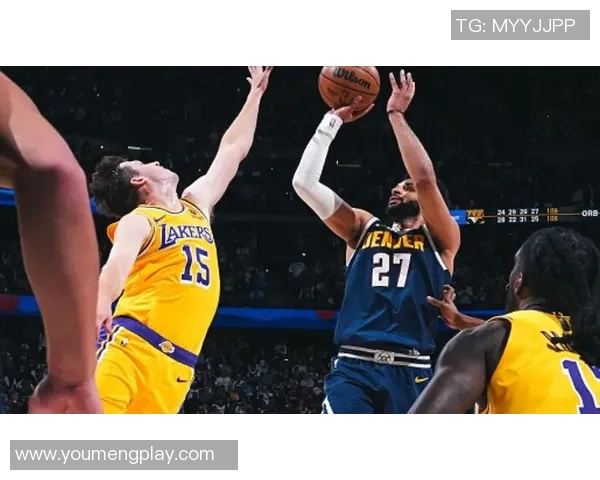 NBA周最佳发布：掘金穆雷生计初次中选，布朗率队3胜0负