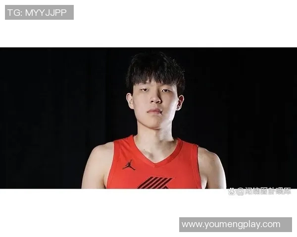 杨瀚森美国最新消息，开拓者培育计划成要害，172女友或已回国!